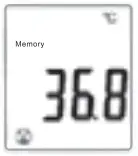 everaid EV-T-1 Infrared Thermometer-2