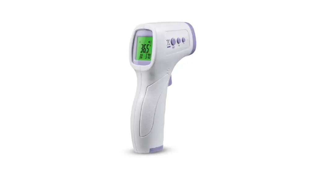 Everaid Ev-t-1 Infrared Thermometer User Manual