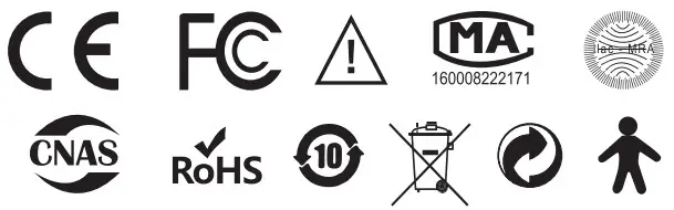everaid EV-T-1 Infrared Thermometer-ce