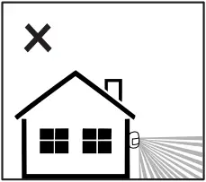 intelbras Wireless Passive Infrared Motion Sensor A01