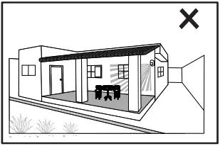 intelbras Wireless Passive Infrared Motion Sensor A02