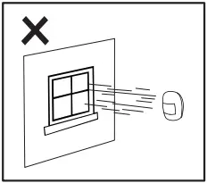 intelbras Wireless Passive Infrared Motion Sensor A07