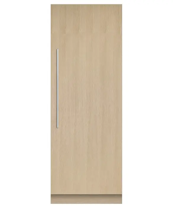 FISHER PAYKEL RS7621FRJK1 Integrated Column Freezer 76cm Ice
