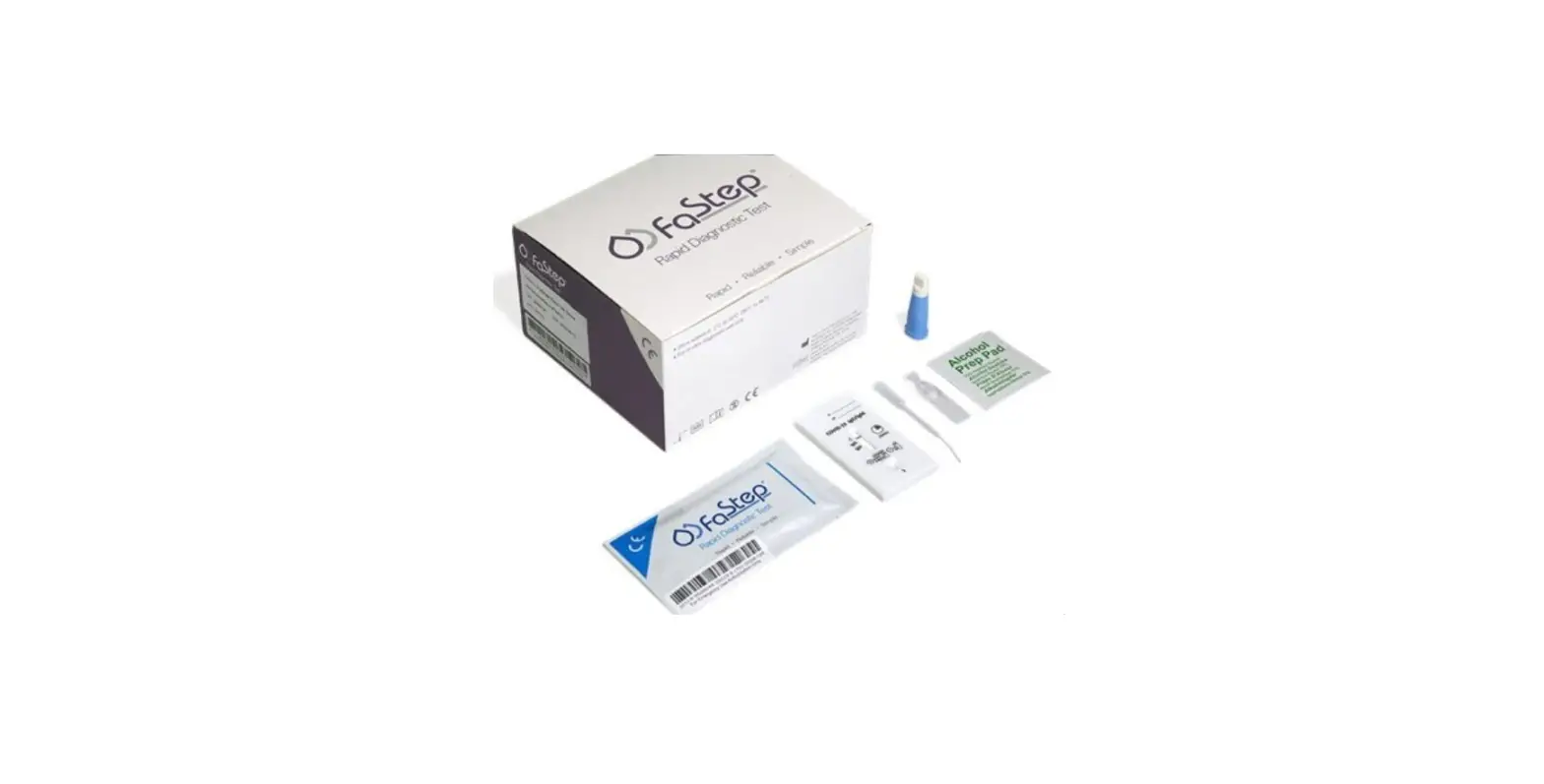 Fastep Covid-19 Antigen Home Test Instruction Manual
