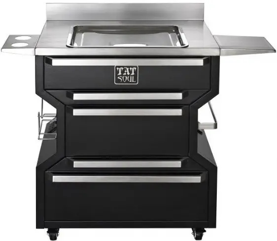 TATSoul Fully Loaded Forte Tattoo Workstation