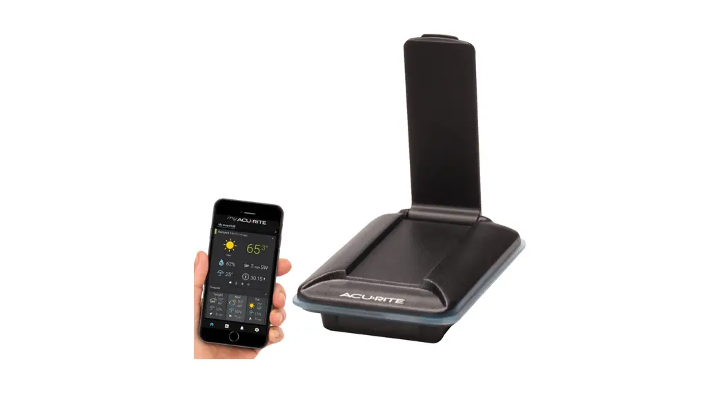 Acurite 09150m Smarthub Instruction Manual