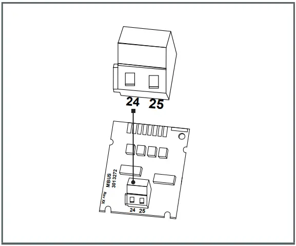 DIEHL SHARKY 775 Ultrasonic Energy Meter - fig 10