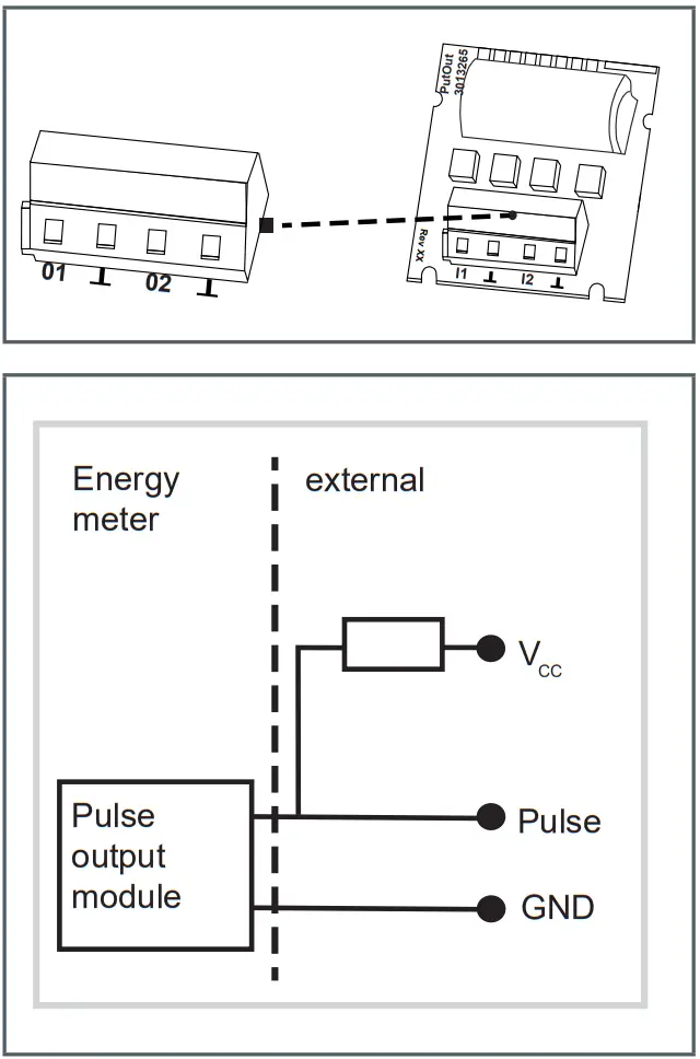 DIEHL SHARKY 775 Ultrasonic Energy Meter - fig 16