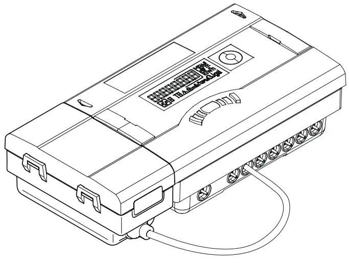DIEHL SHARKY 775 Ultrasonic Energy Meter - fig 20