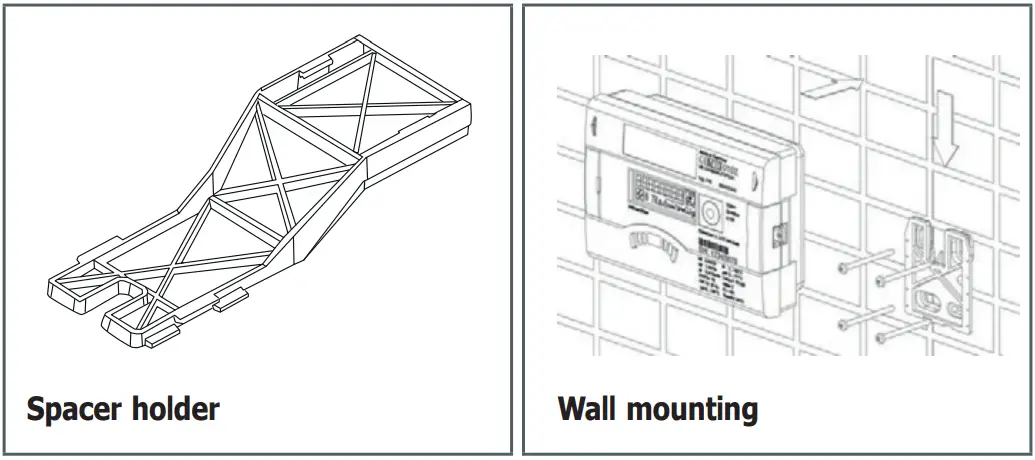 DIEHL SHARKY 775 Ultrasonic Energy Meter - fig 4