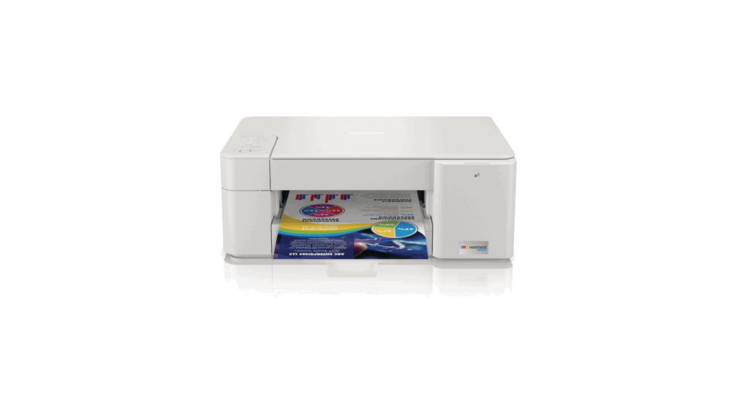 Brother Mfc-j1205w Wireless Inkjet Multifunction Printer User Guide