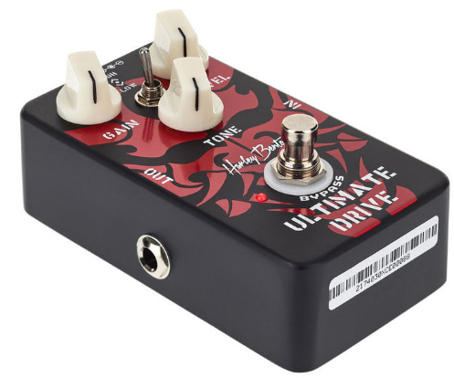 Harley Benton Ultimate Drive