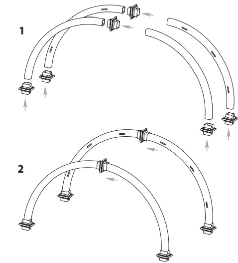 vita-VA68111-3-25-ft-W-x-6-75-ft-H-White-Garden-Arbor-FIG-3