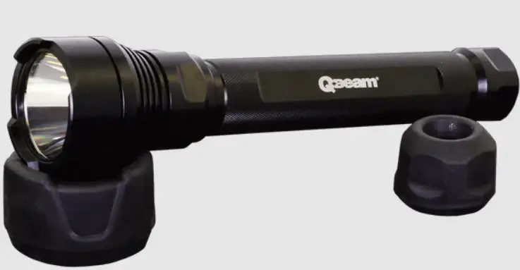 viatek Qbeam 2AA Flash Light