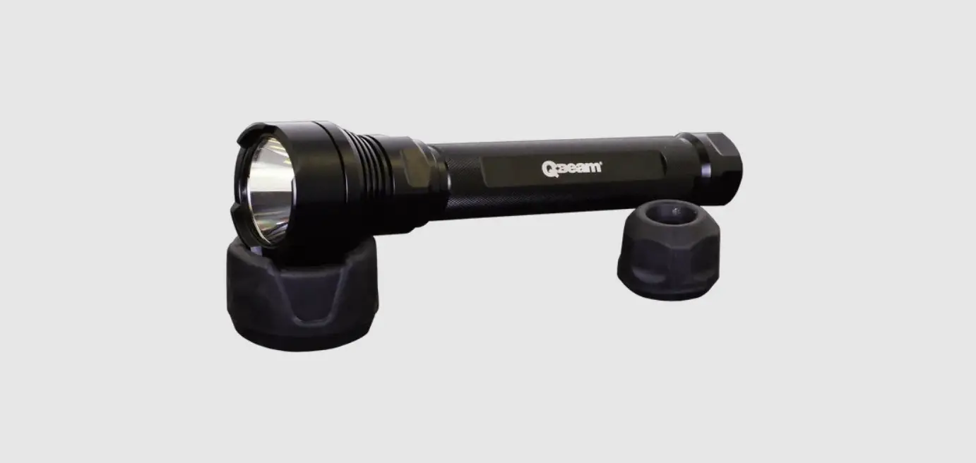 Viatek Qbeam 2aa Flash Light Instructions