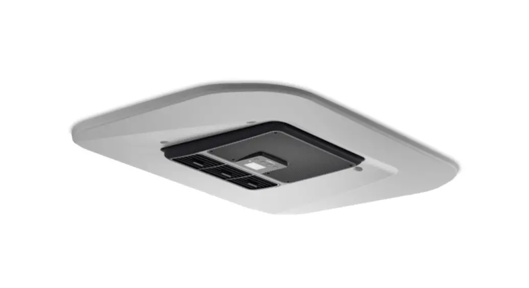 Dometic Spx1200t Roof Evaporator Installation Guide