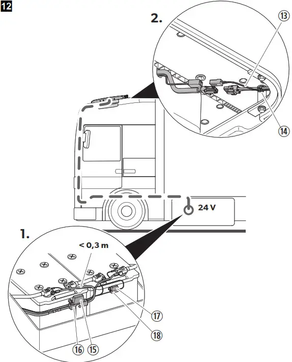 DOMETIC SPX1200T Roof Evaporator - Overview 15