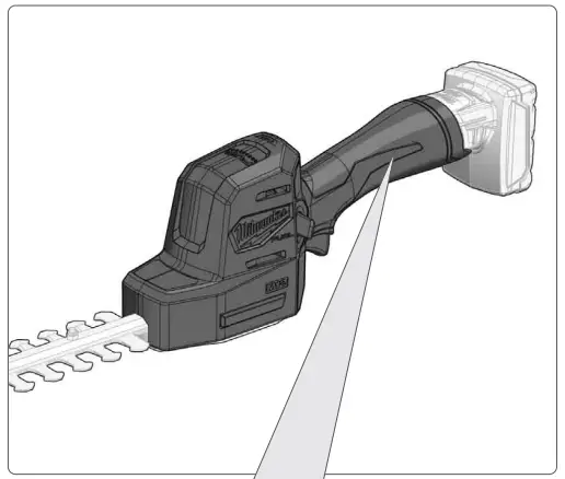 milwaukee-M12-FHT20-Fuel-203mm-8-Inch-Hedge-Trimmer-FIG-7