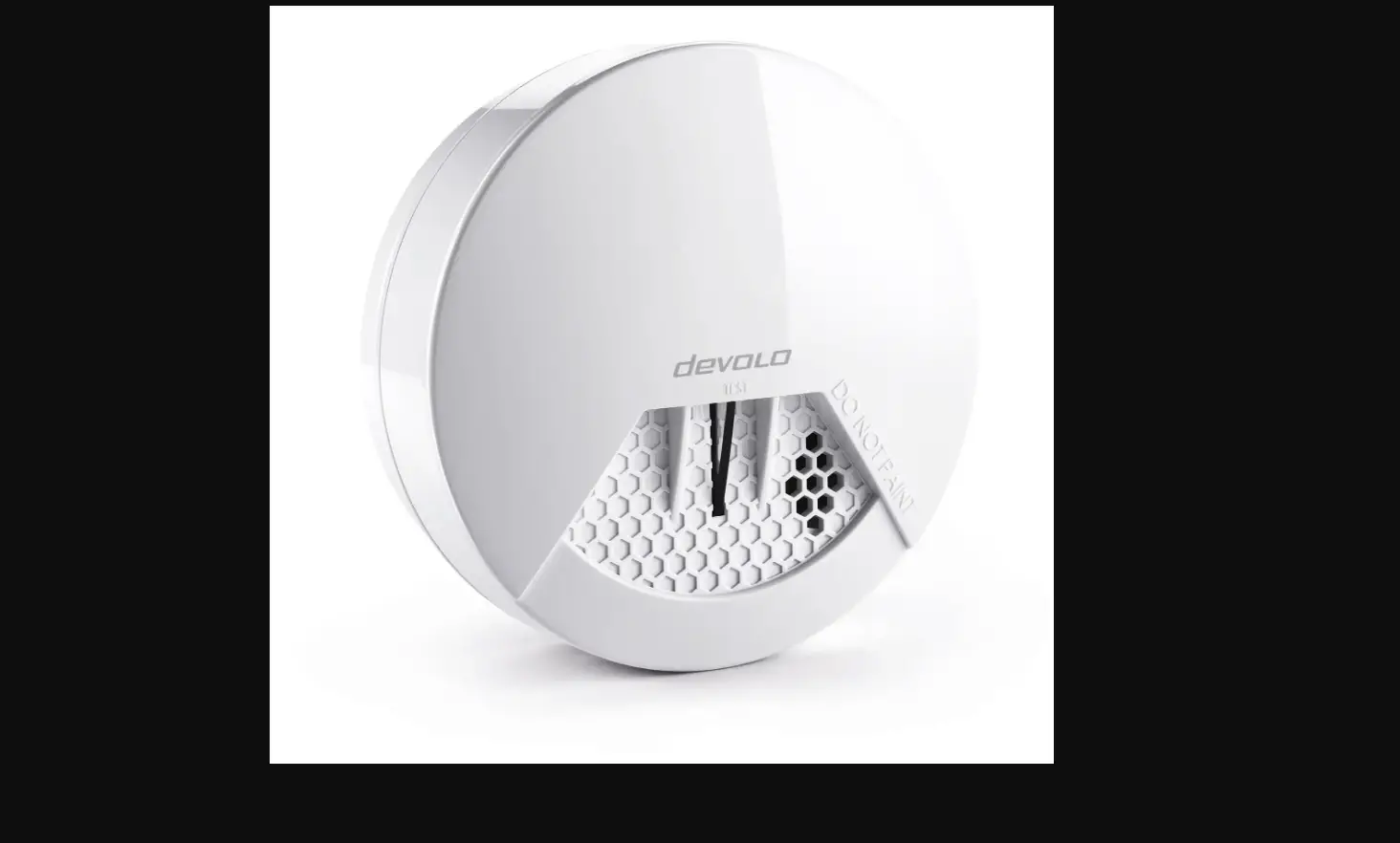 Devolo Smoke Detector Deve9875 Manual