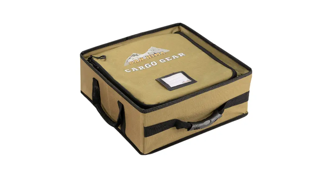 San Hima Sh-cg-l4040-bn Car Storage Bag User Manual