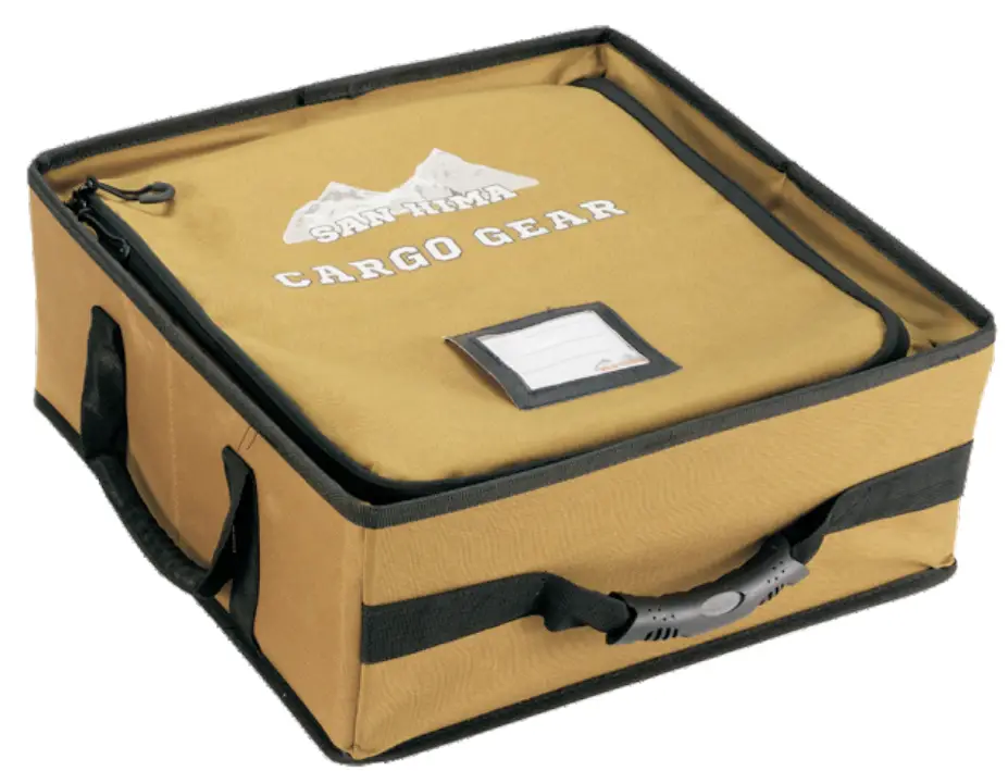 SAN HIMA SH-CG-L4040-BN Car Storage Bag - fig 1