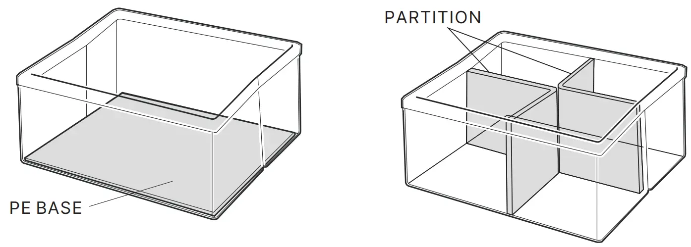 SAN HIMA SH-CG-L4040-BN Car Storage Bag - fig 3