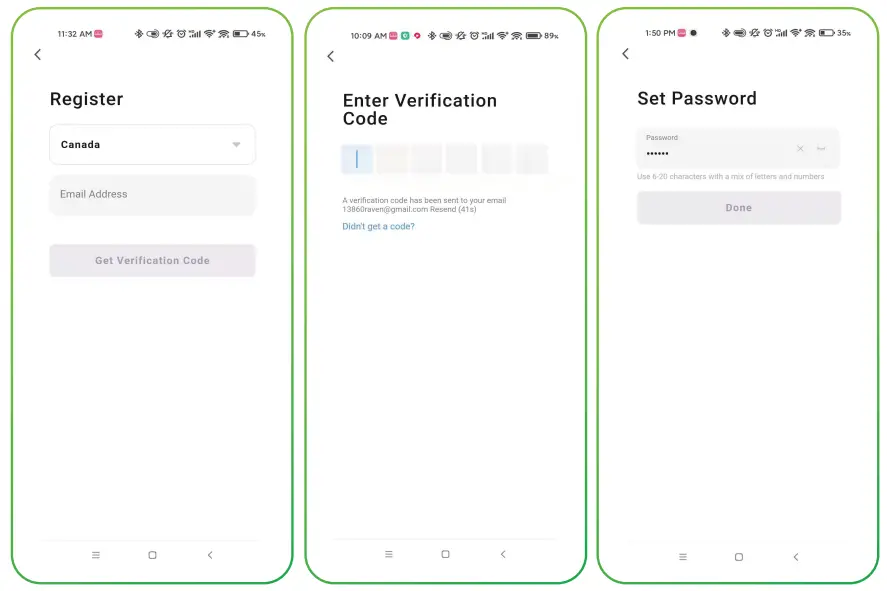 Shopper S Plus Smart APP - fig 1