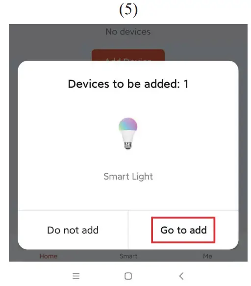Shopper S Plus Smart APP - fig 3
