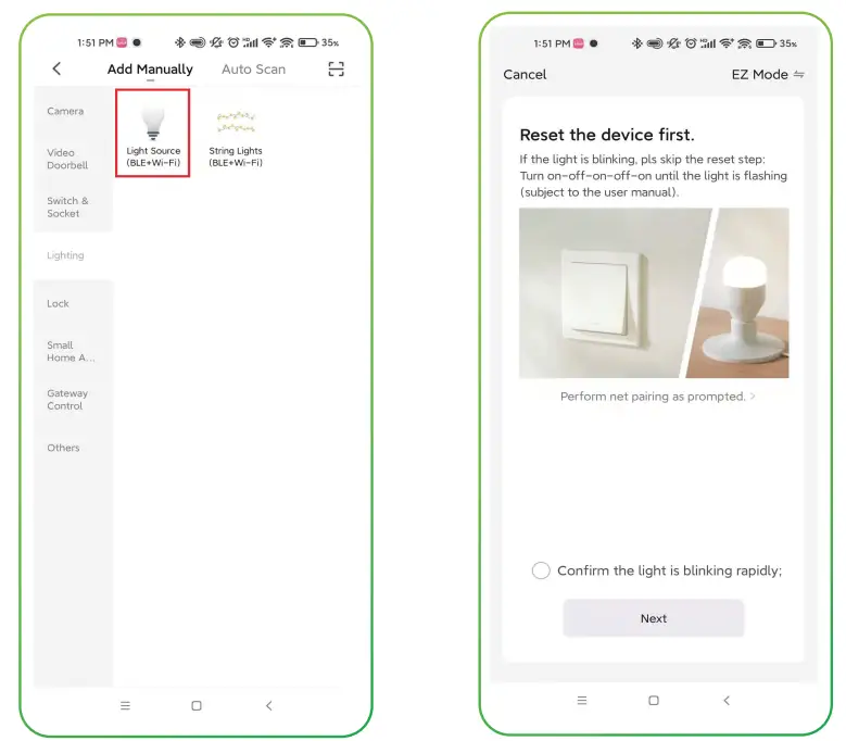 Shopper S Plus Smart APP - fig 5