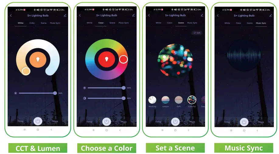 Shopper S Plus Smart APP - fig 7