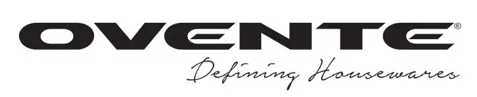 OVENTE logo