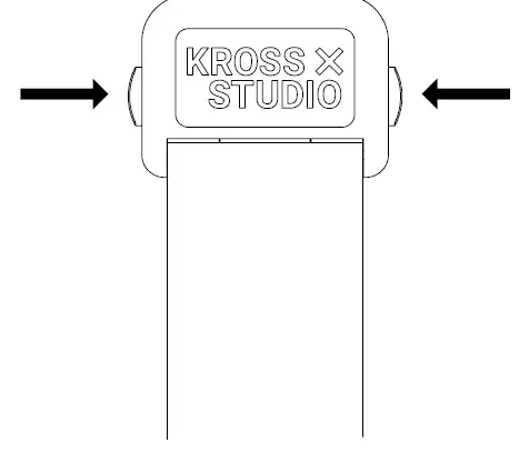 KROSS STUDIO-Lotus-Tourbillon-Smartwatch-6