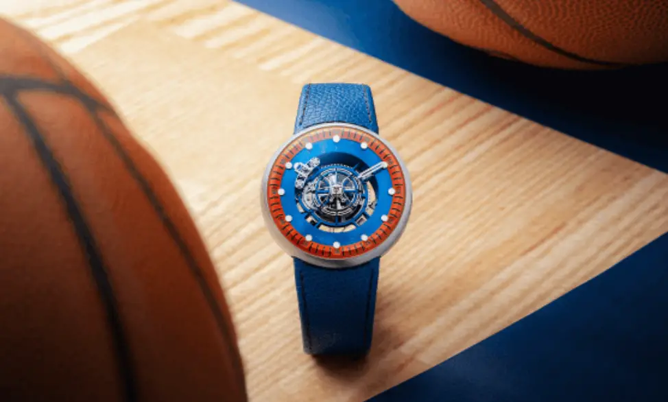 Kross Studio Lotus Tourbillon Smartwatch User Manual