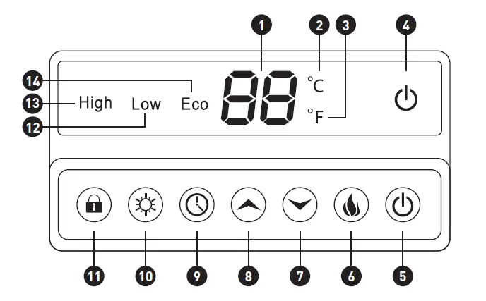 LifeSmart-ZCFPP2042US-Infrared-Quartz-Fireplace-03