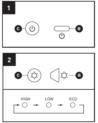 LifeSmart-ZCFPP2042US-Infrared-Quartz-Fireplace-05