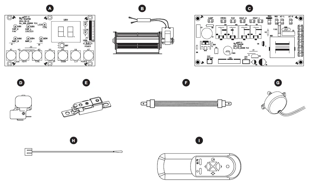 LifeSmart-ZCFPP2042US-Infrared-Quartz-Fireplace-09