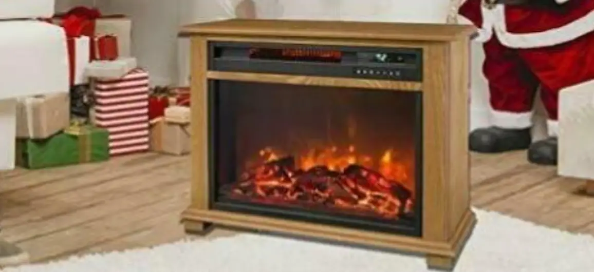 Lifesmart Zcfpp2042us Infrared Quartz Fireplace Instruction Manual