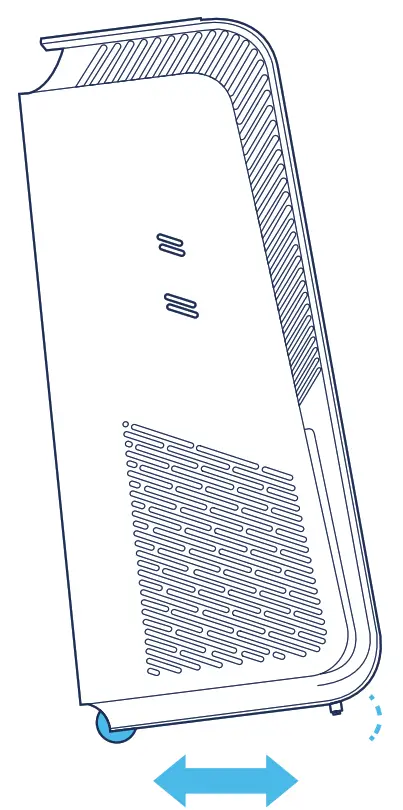 Blueair 7700 Series Health Protect - Fig 10