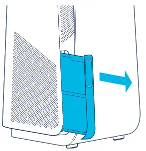 Blueair 7700 Series Health Protect - Fig 4