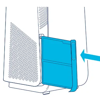 Blueair 7700 Series Health Protect - Fig 5