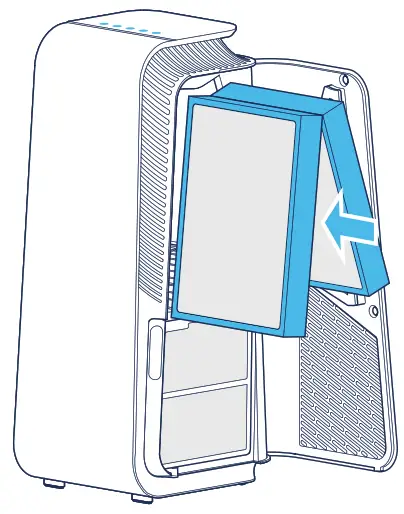 Blueair 7700 Series Health Protect - Fig 8