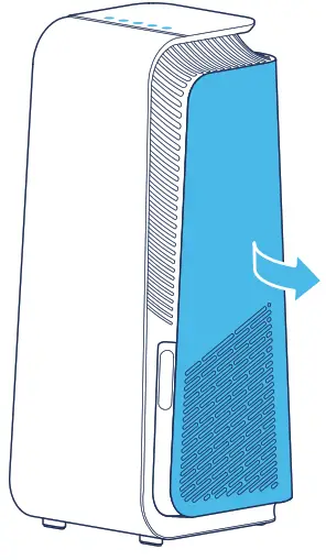 Blueair 7700 Series Health Protect - Fig6