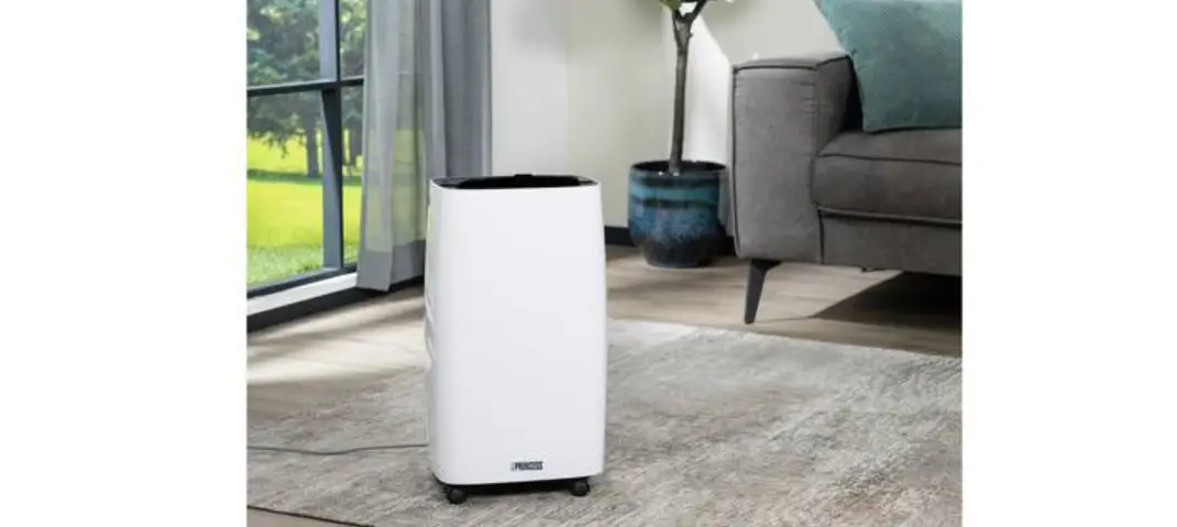 Princess 01.368010.02.001 Dehumidifier Instruction Manual