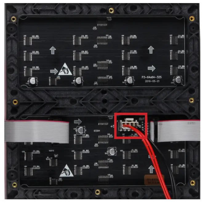 JOY-iT LED-Matrix01 LED Module - fig 1
