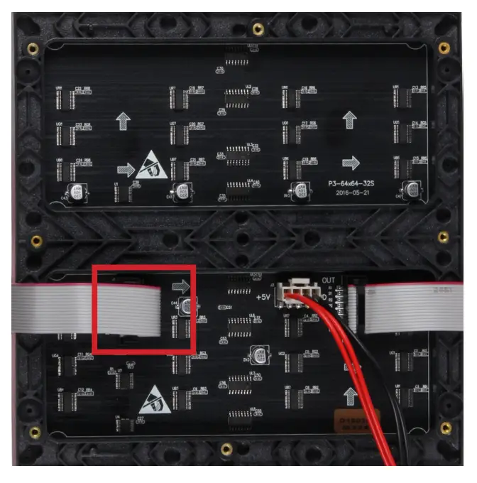 JOY-iT LED-Matrix01 LED Module - fig 2