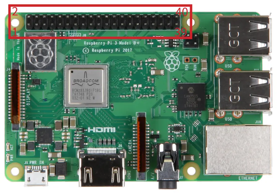 JOY-iT LED-Matrix01 LED Module - fig 3