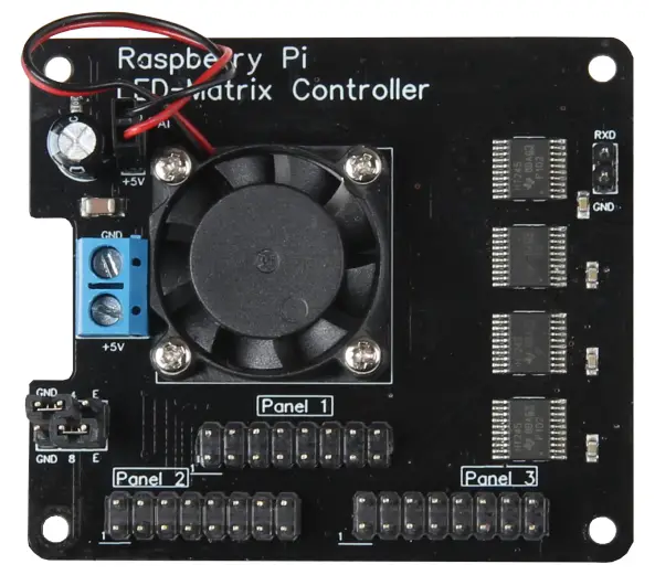 JOY-iT LED-Matrix01 LED Module - fig 4