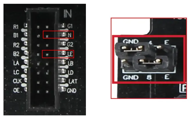 JOY-iT LED-Matrix01 LED Module - fig 5