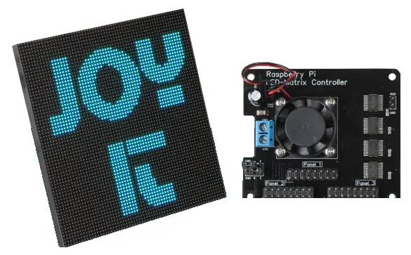 JOY-iT LED-Matrix01 LED Module