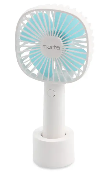 marta MT-FN2548 Portable Fan